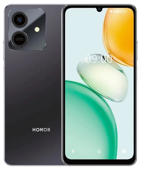 Honor Play10 4G Midnight Black Official.