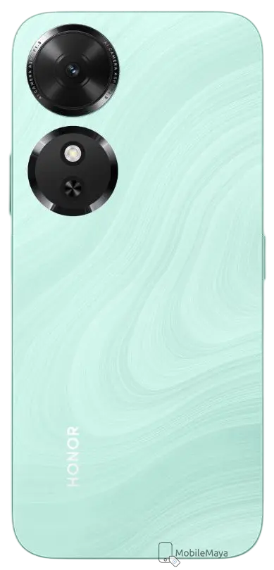Honor Play10C 5G Back Image.