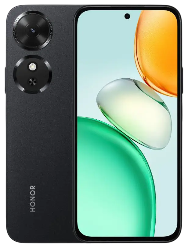 Honor Play10C 5G Black Official.