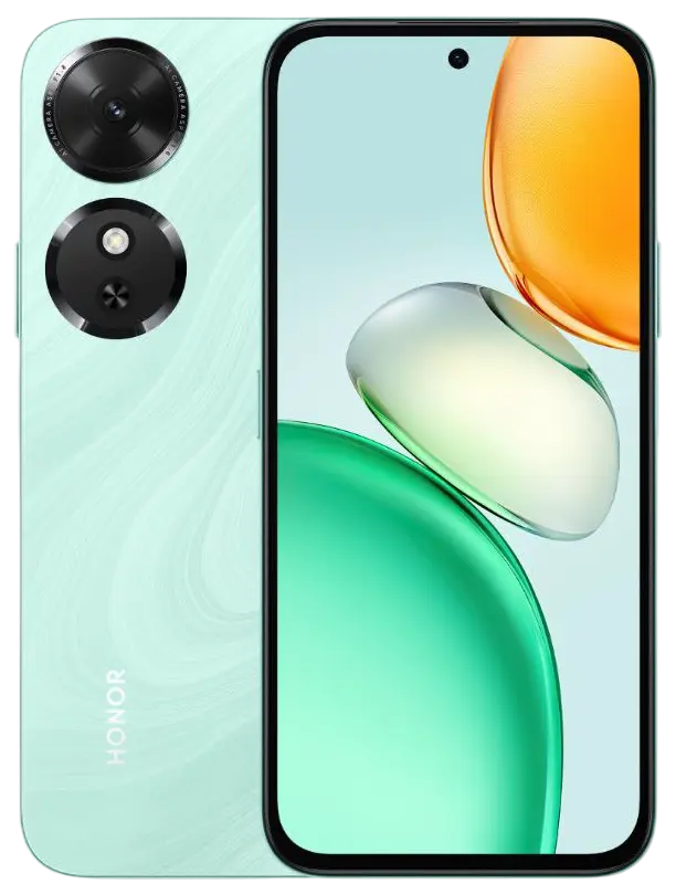 Honor Play10C 5G Green Official.