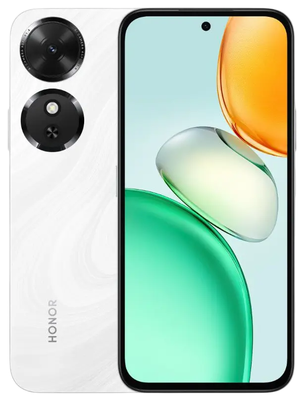 Honor Play10C 5G White Official.