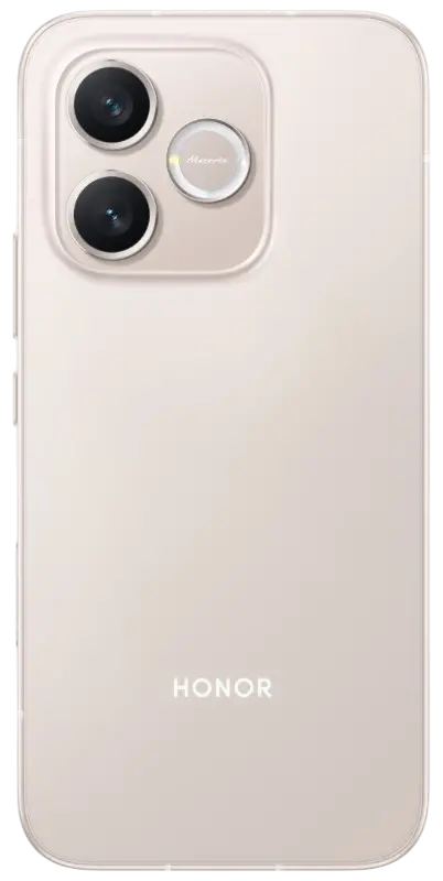 Honor Play11 Plus 5G Gold Back Side Image