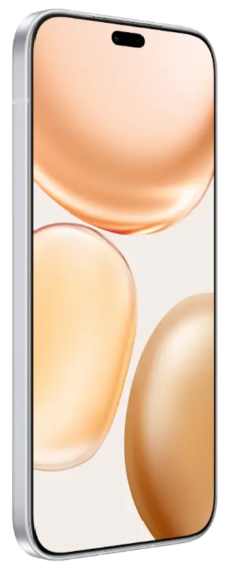 Honor Play11 Plus 5G Silver Left Side Image