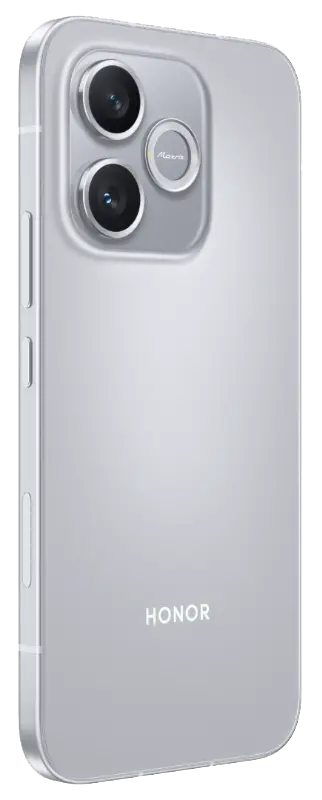 Honor Play11 Plus 5G Silver Right Side Image