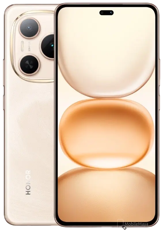 Honor Power 5G Gold Official