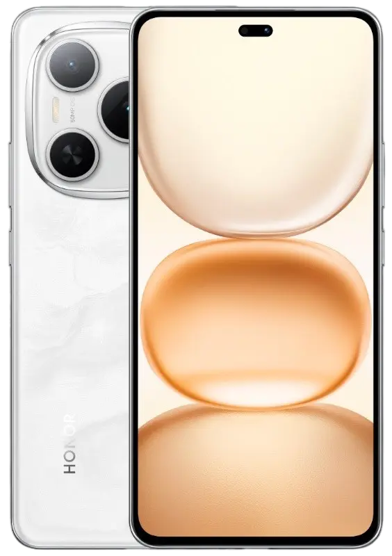 Honor Power 5G White Official