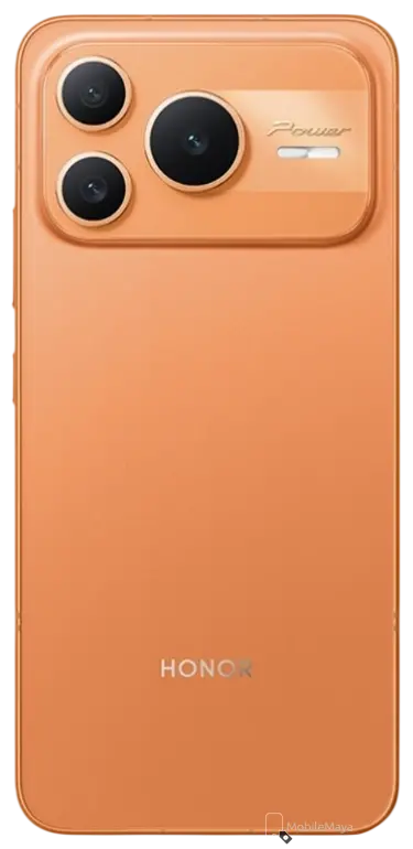 Honor Power2 5G Back Side Image.