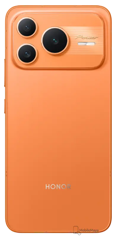 Honor Power2 5G Back Side Image.