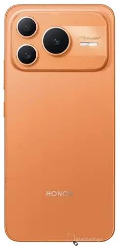 Honor Power2 5G Full Back Side Image.