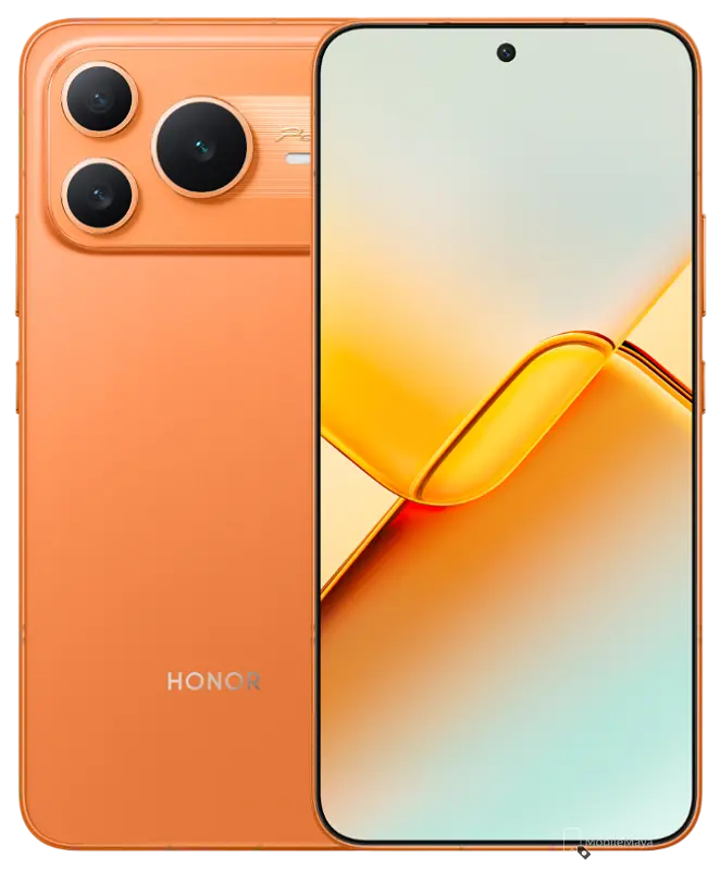 Honor Power2 5G Orange Official.