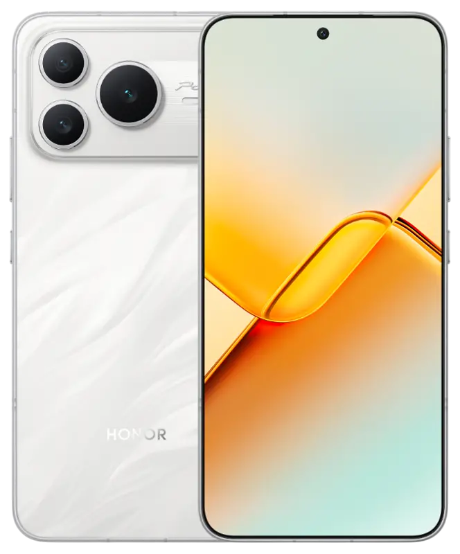 Honor Power2 5G White Official.