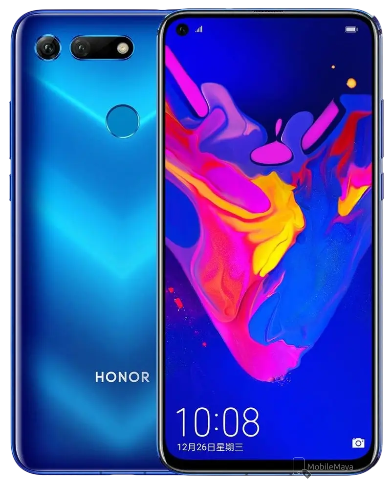 Honor View 20 Phantom Blue Official