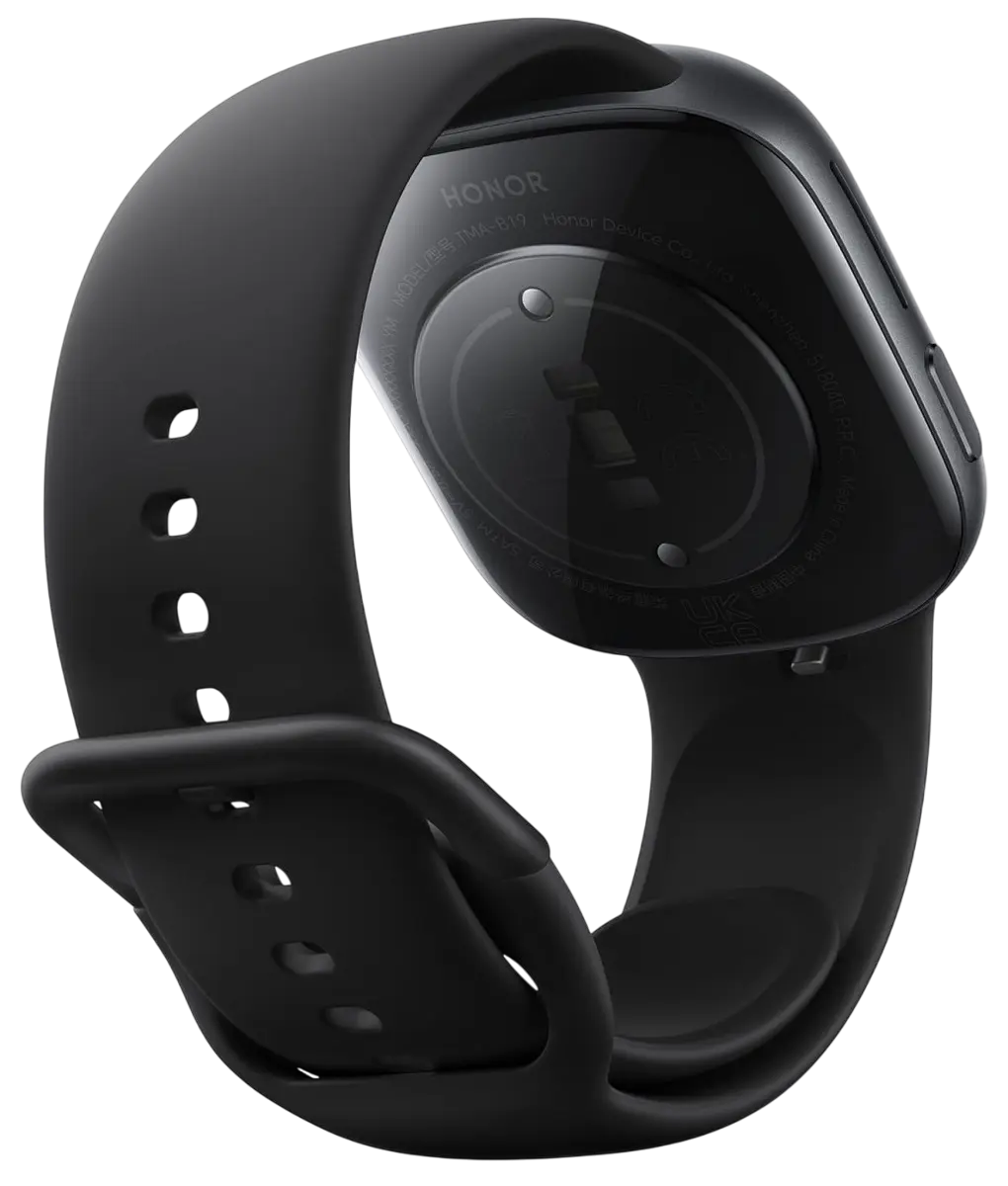 Honor Watch 4 Back Side