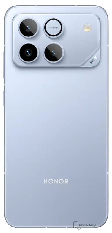 Honor WIN Back Side.