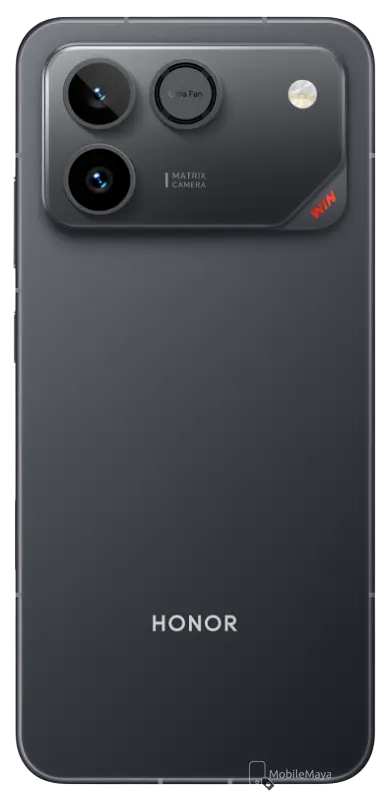 Honor WIN RT Back Side.