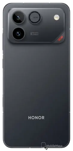 Honor WIN RT Full Back Side Image.