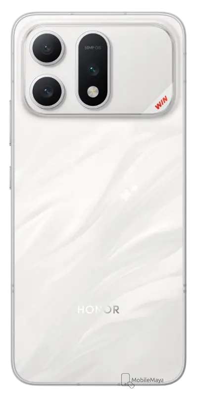 Honor Win Turbo Back Image
