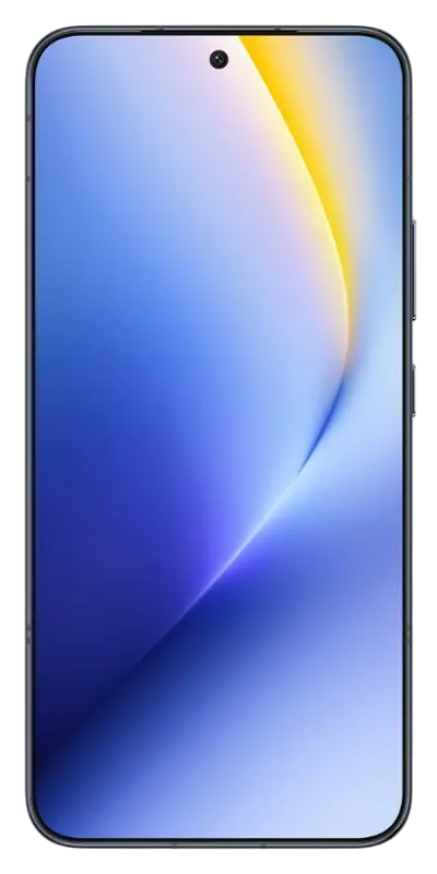 Honor Win Turbo Black Front Side Image