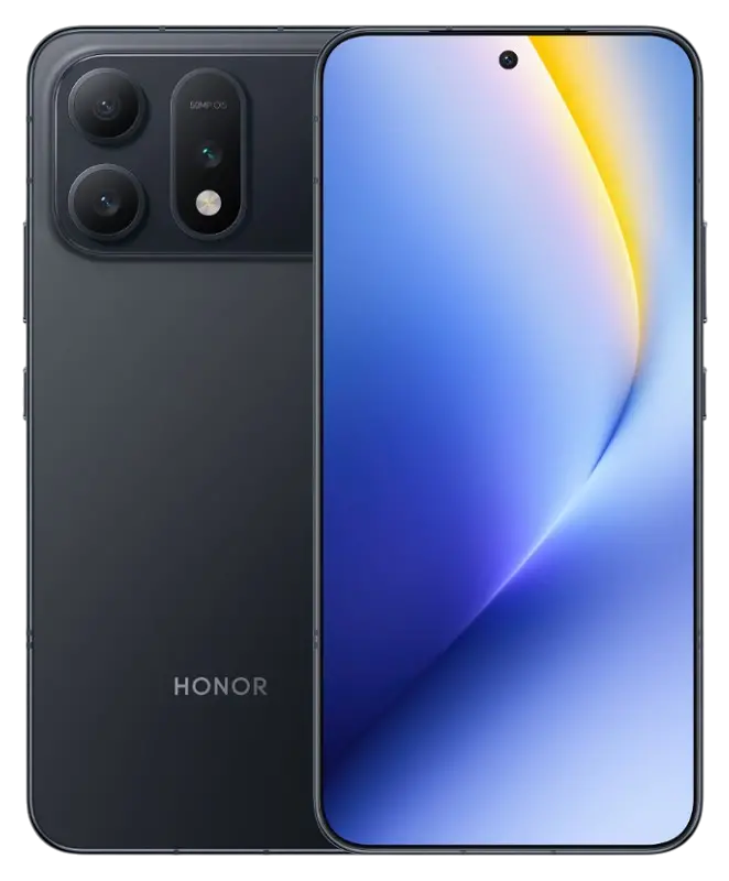 Honor Win Turbo Black Official