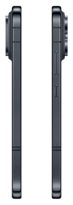 Honor Win Turbo Black Right Side Image