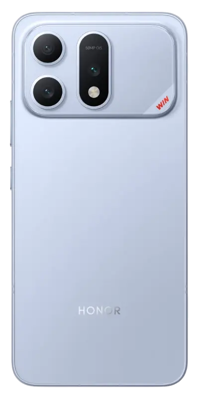Honor Win Turbo Blue Back Image