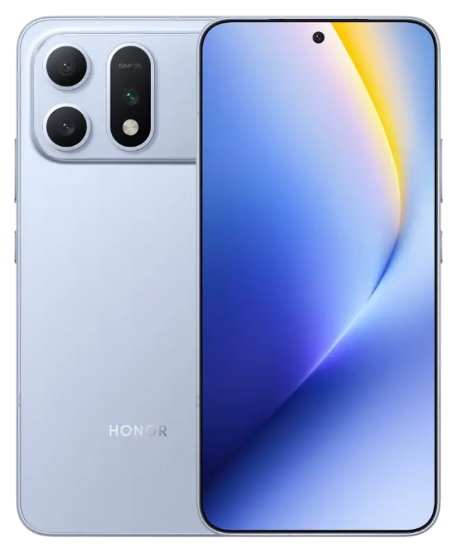 Honor Win Turbo Blue Official