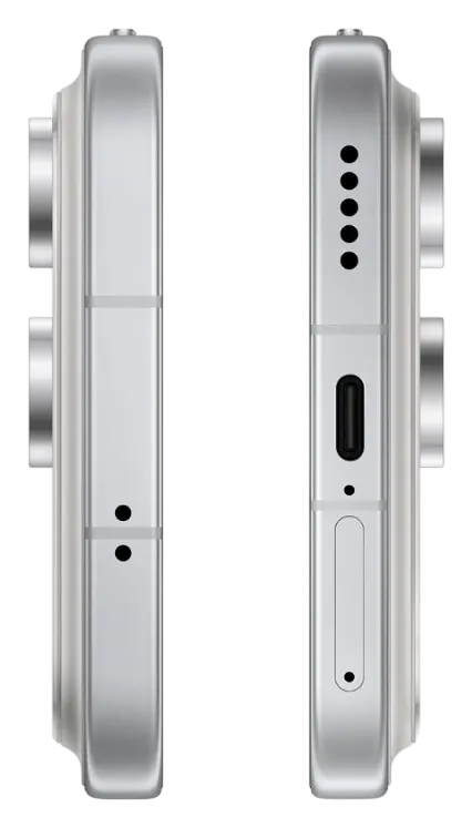 Honor Win Turbo Charging Port Side