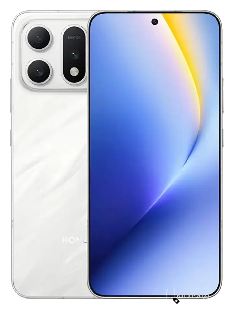 Honor Win Turbo White Image