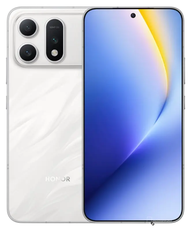 Honor Win Turbo White Official