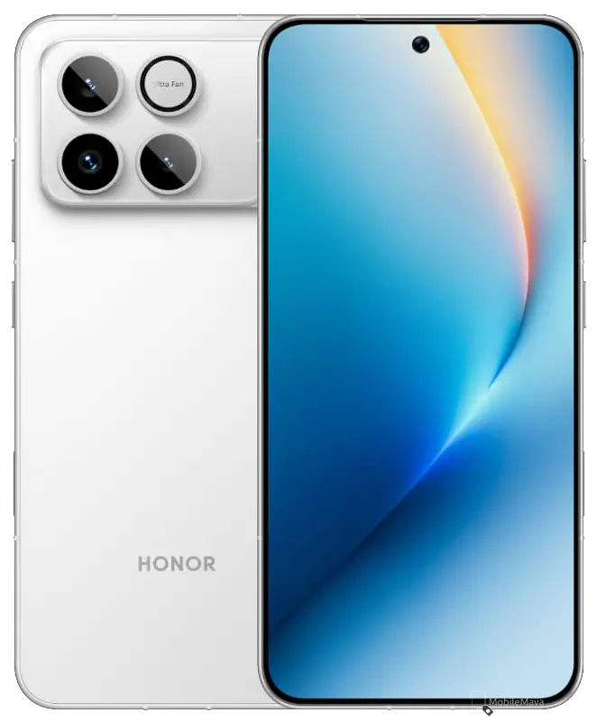 Honor WIN White Official.
