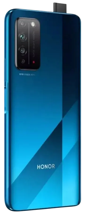 Honor X10 5G Back Side