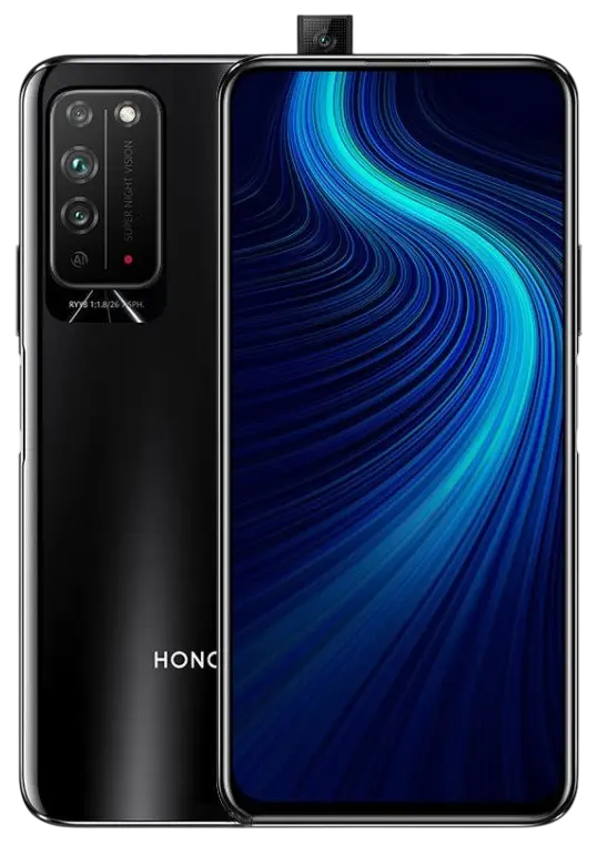 Honor X10 5G Black Official