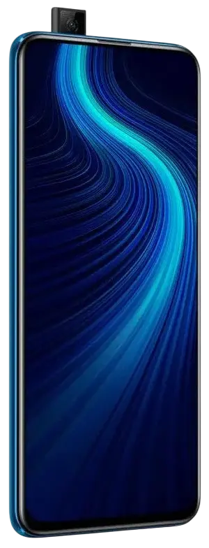 Honor X10 5G Front Side
