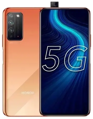 Honor X10 5G Orange Official
