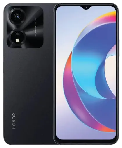 Honor X5 Plus Midnight Black Official