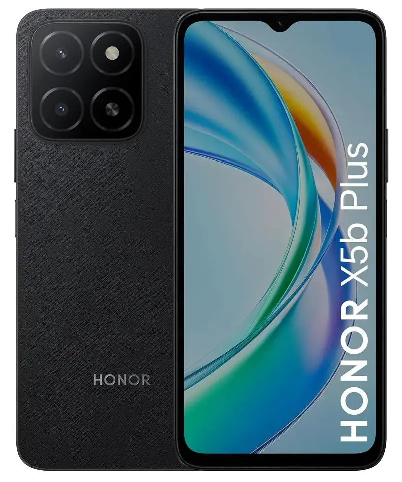 Honor X5b Plus black image