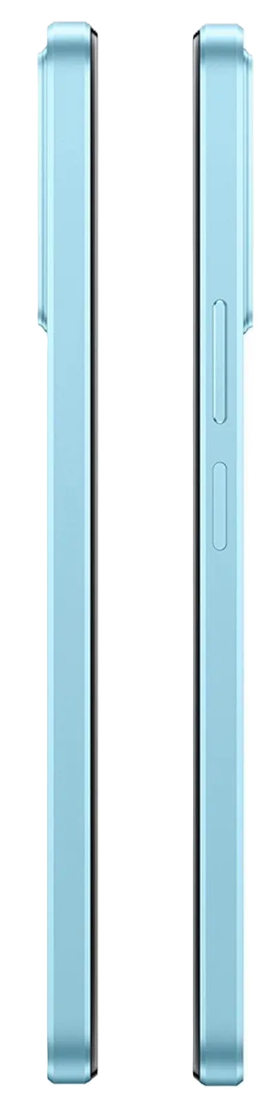 Honor X5b Plus side view