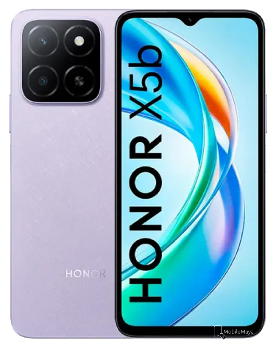Honor X5b Starry Purple.