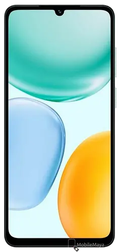 Honor X5c 4G Full Front Side Image.