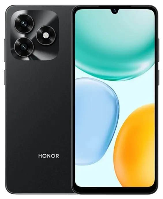 Honor X5c 4G Midnight Black Official.
