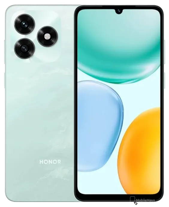Honor X5c 4G Ocean Cyan Official.