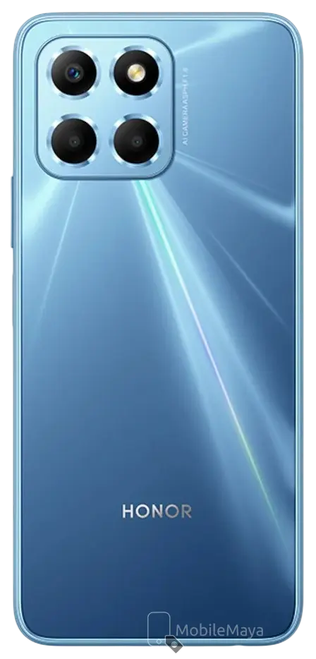 Honor X6 Back