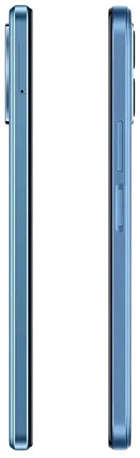 Honor X6 Side