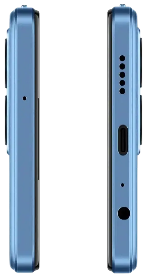 Honor X6 Updown