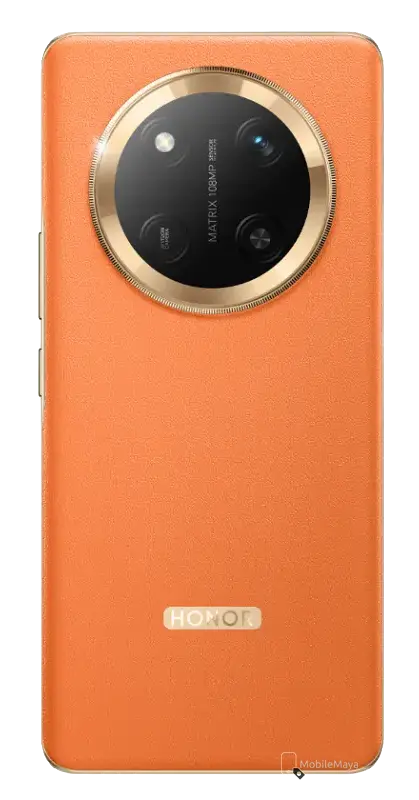 Honor X60 Pro back side image