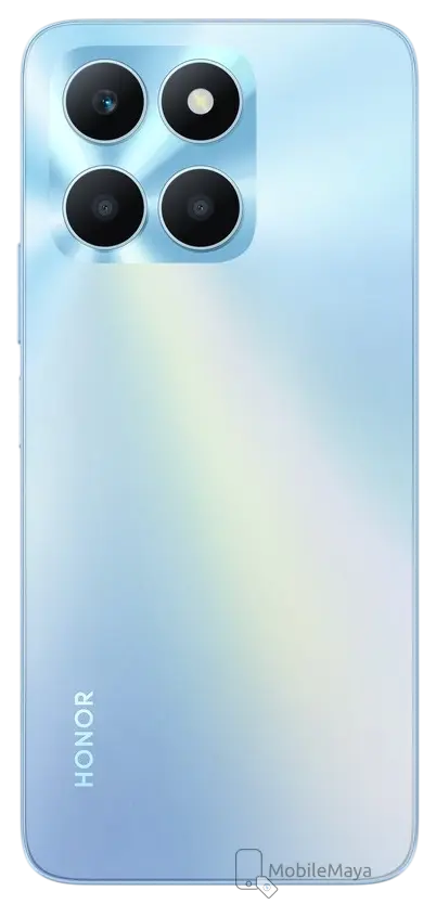 Honor X6a Back