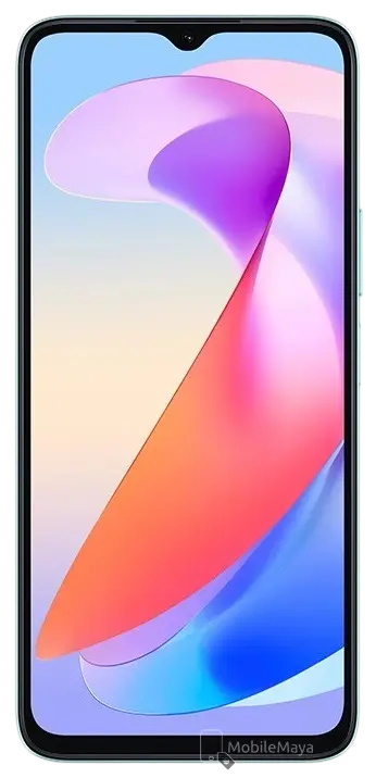 Honor X6a Front
