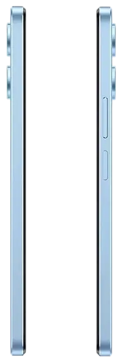 Honor X6a Side