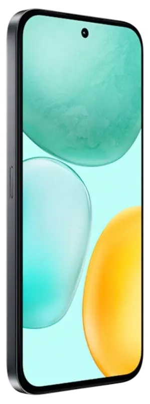 Honor X6c 4G Midnight Black Left Image.