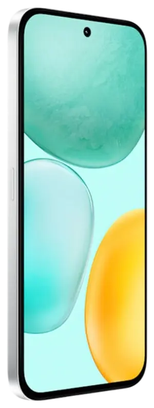 Honor X6c 4G Moonlight White Left Image.